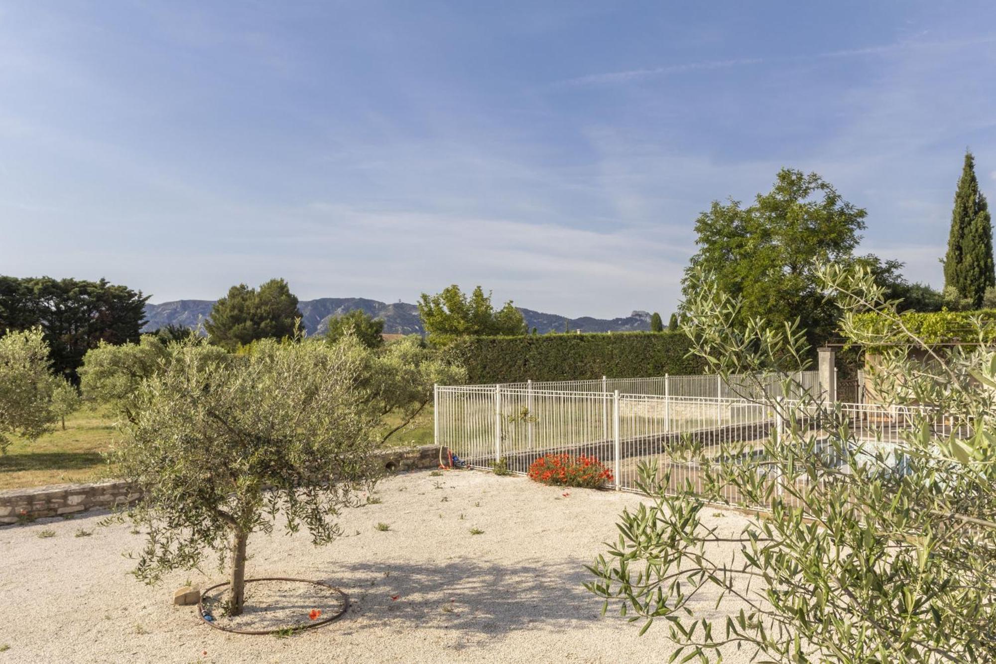 Le Petit Nid Villa Saint-Remy-de-Provence Exterior photo