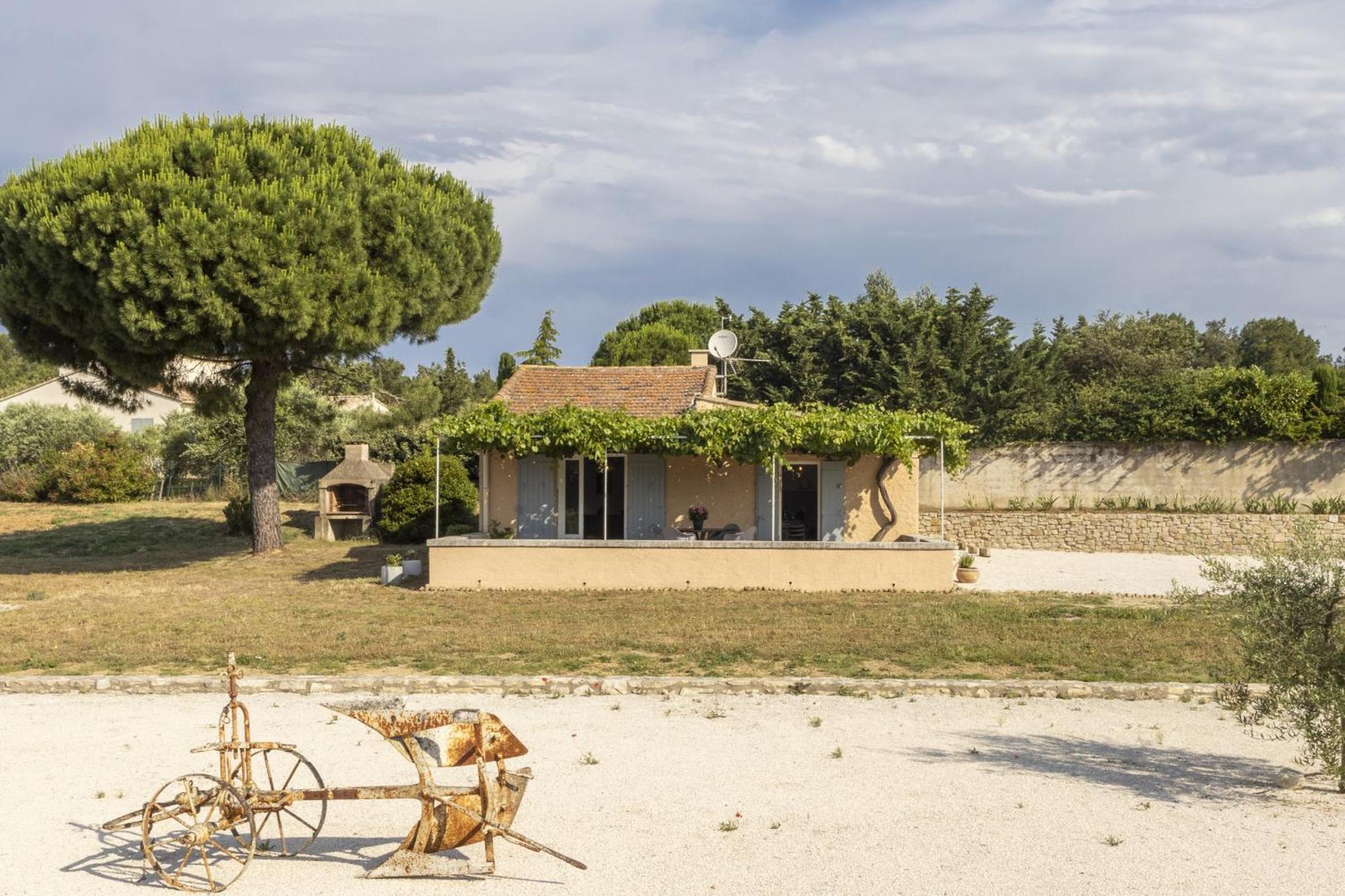 Le Petit Nid Villa Saint-Remy-de-Provence Exterior photo