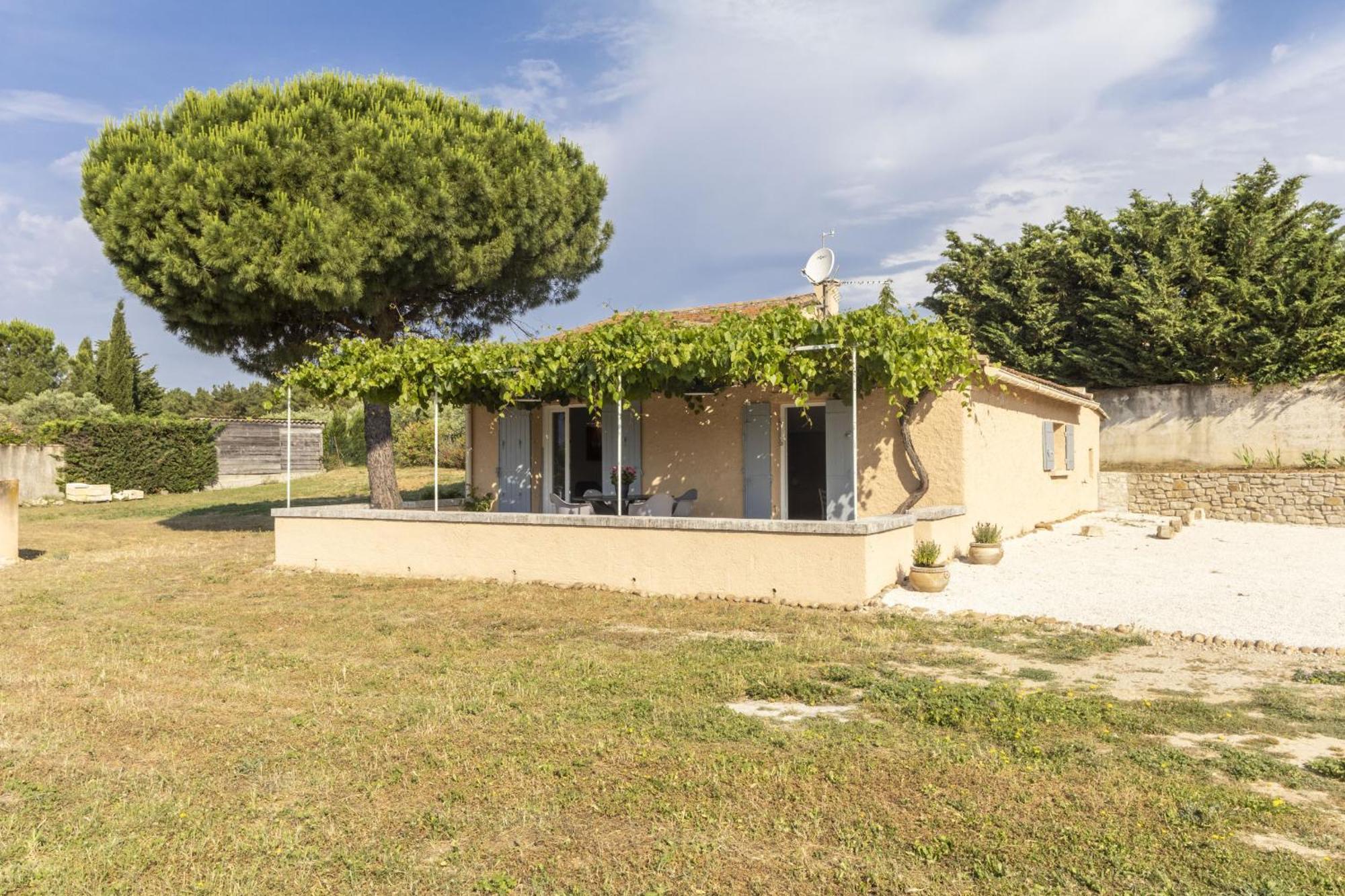 Le Petit Nid Villa Saint-Remy-de-Provence Exterior photo