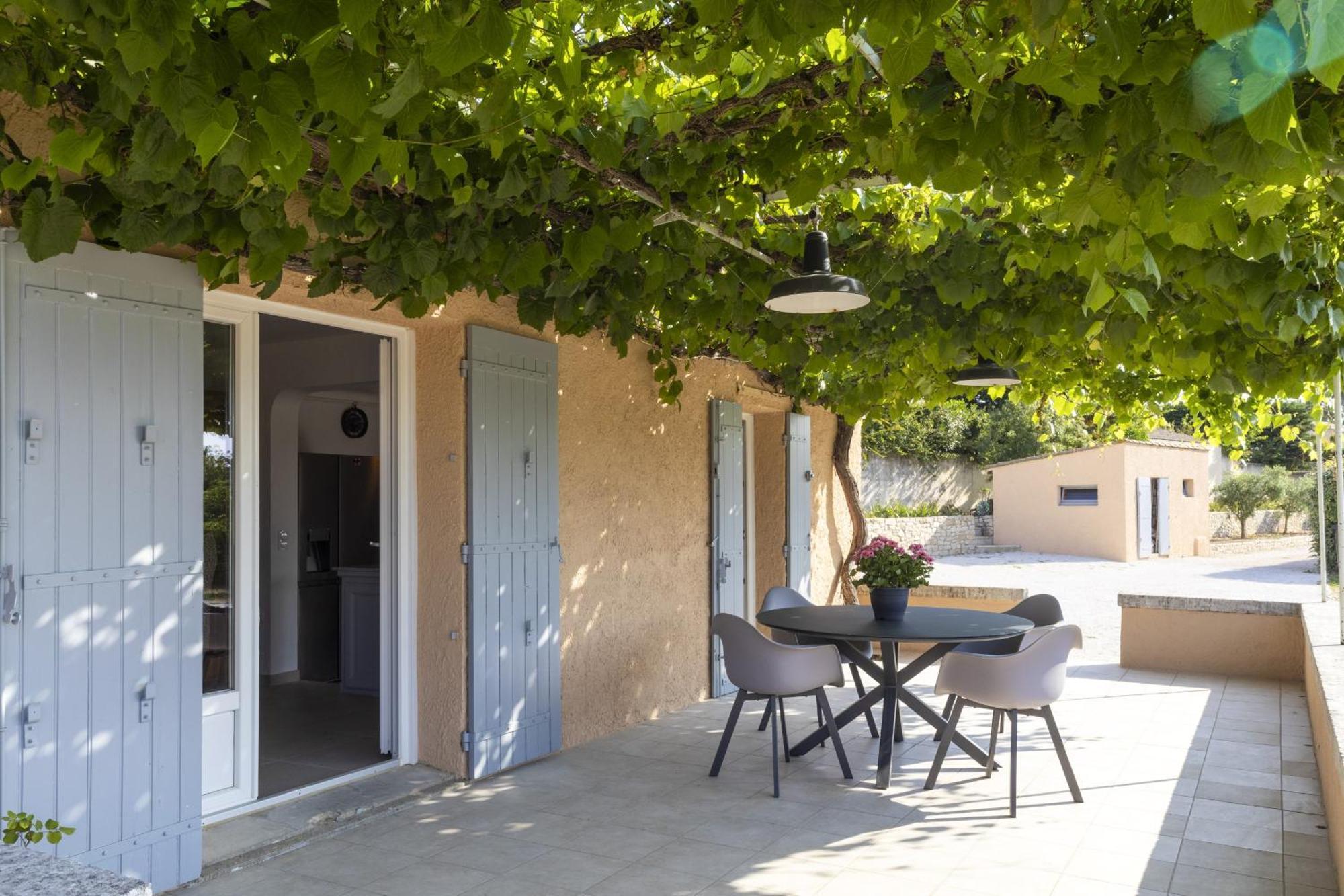 Le Petit Nid Villa Saint-Remy-de-Provence Exterior photo