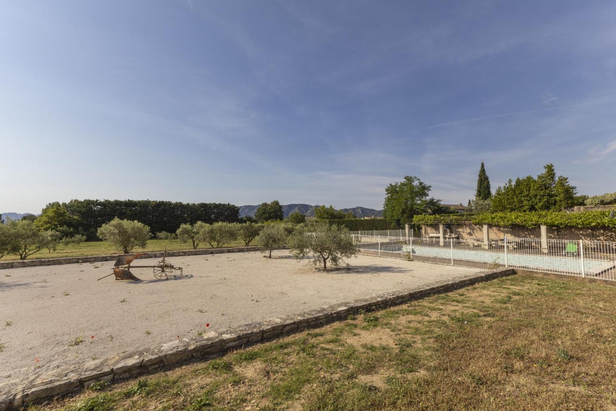 Le Petit Nid Villa Saint-Remy-de-Provence Exterior photo