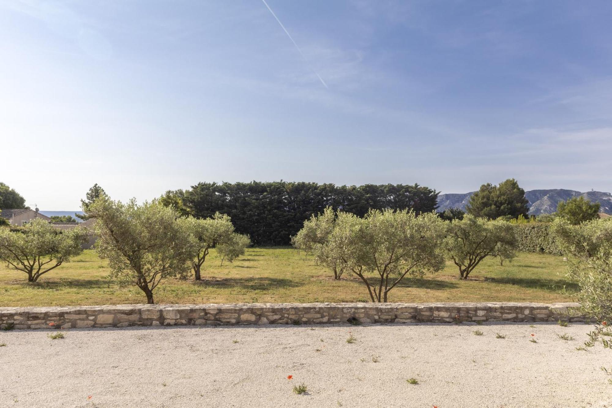 Le Petit Nid Villa Saint-Remy-de-Provence Exterior photo