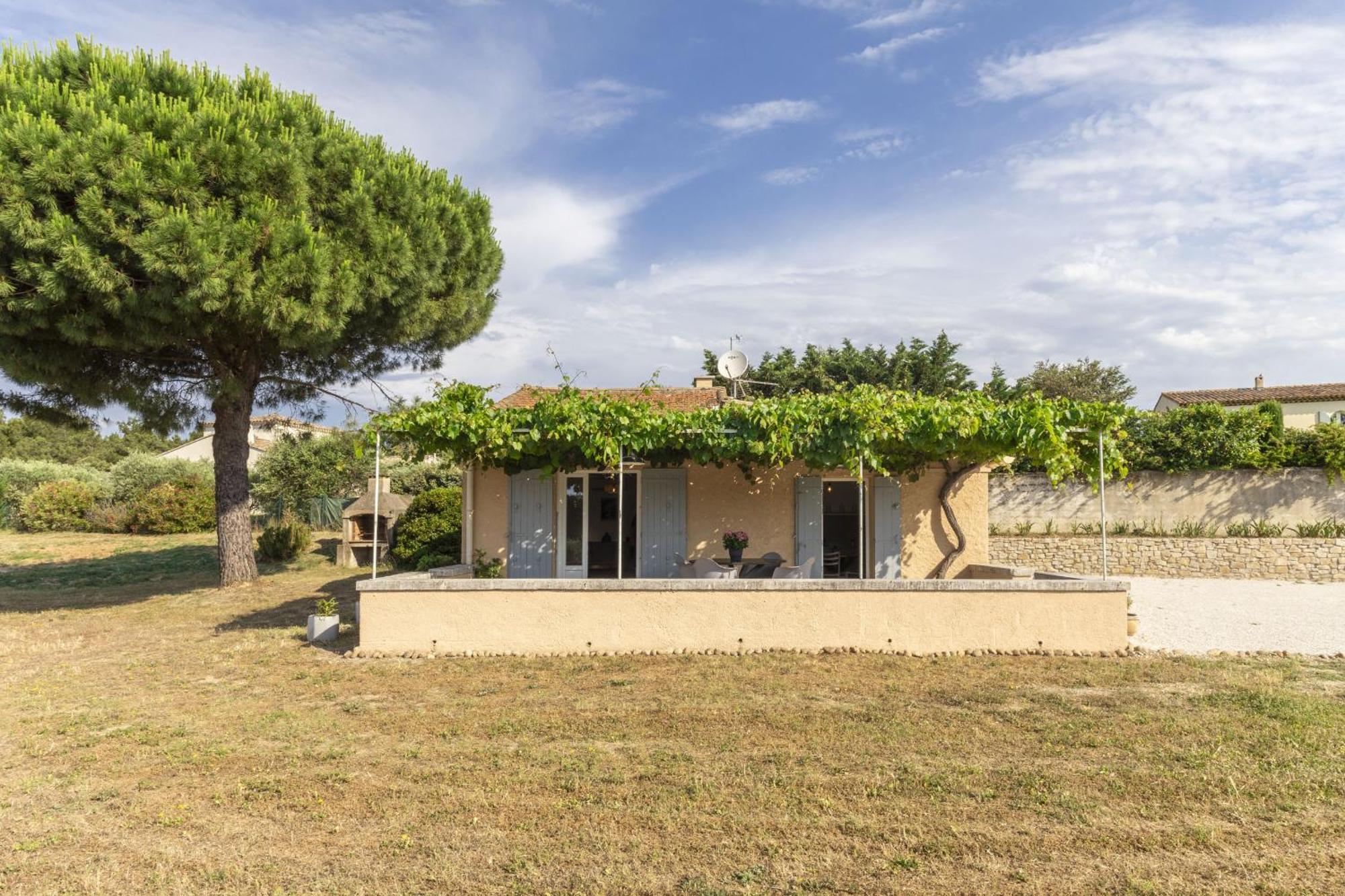 Le Petit Nid Villa Saint-Remy-de-Provence Exterior photo