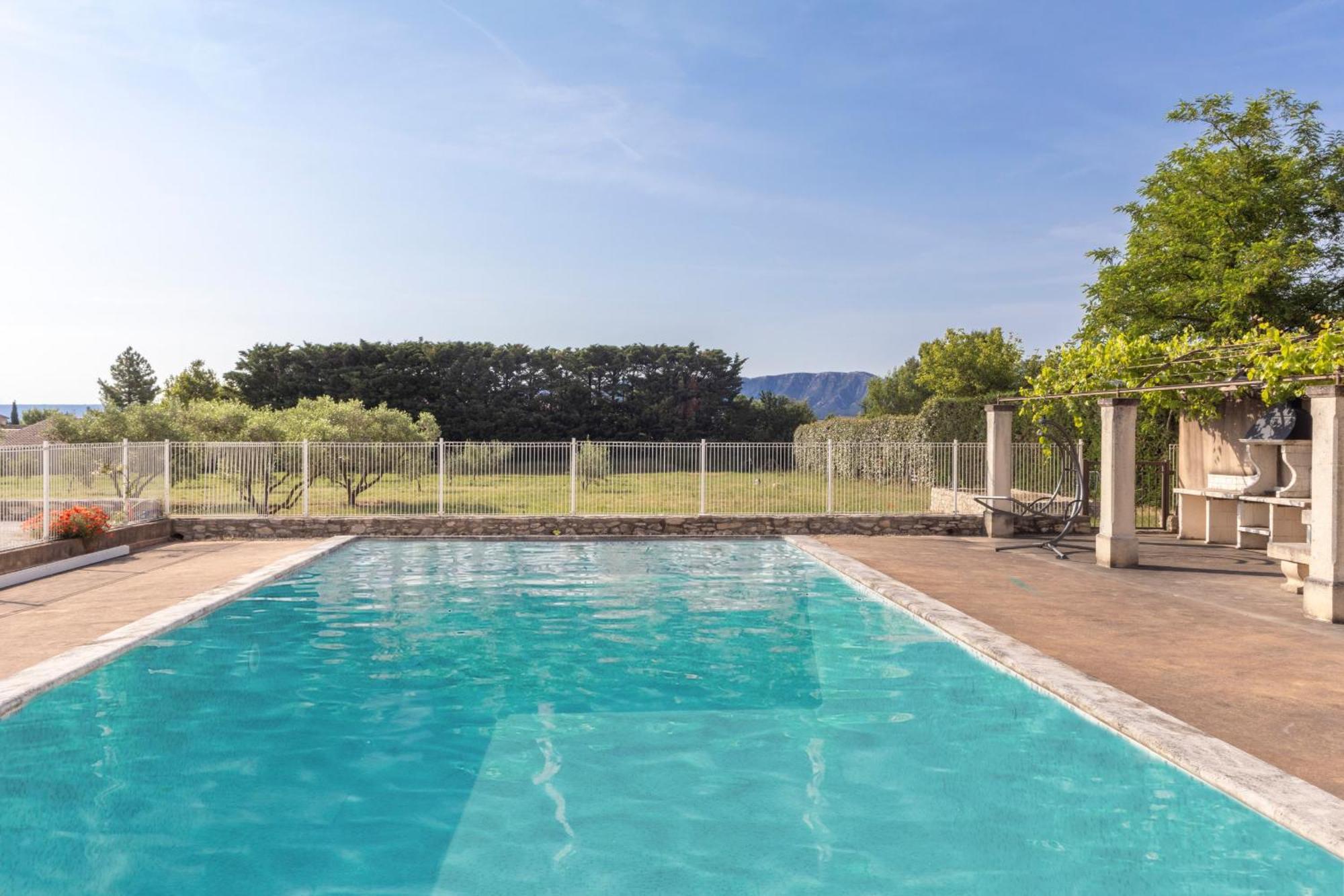 Le Petit Nid Villa Saint-Remy-de-Provence Exterior photo